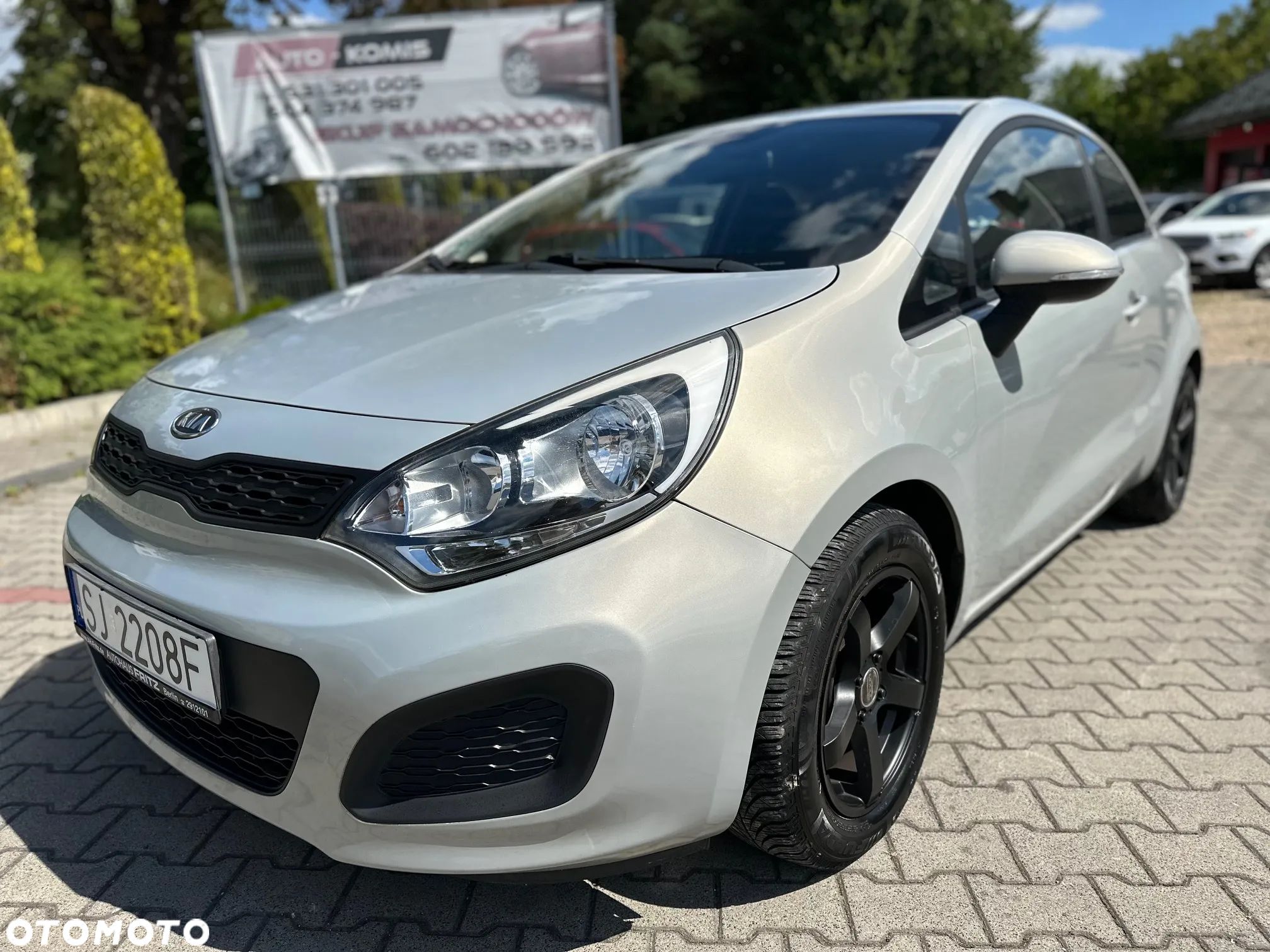Kia Rio 1.2 Edition 7 - 1