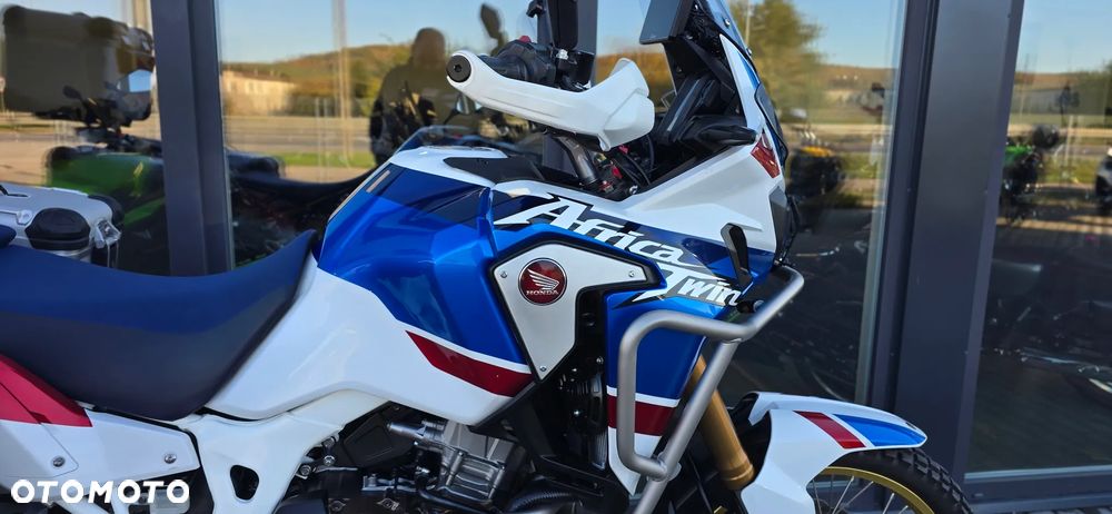 Honda CRF - 23