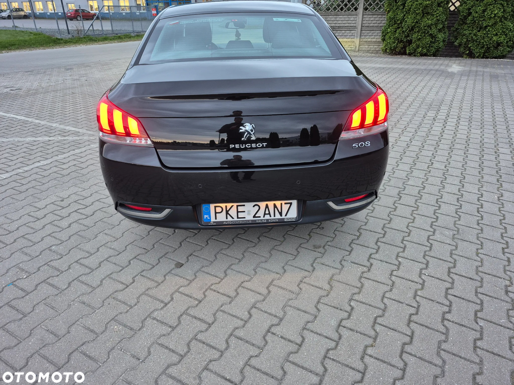 Peugeot 508 1.6 e-THP Allure S&S - 22