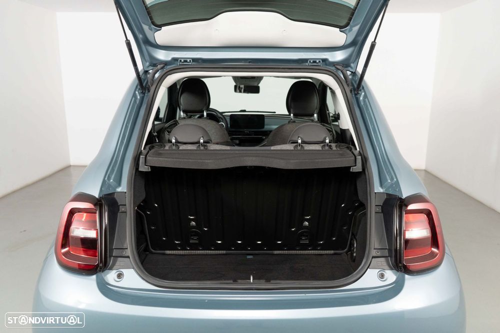 Fiat 500e 3 + 1 Icon - 14