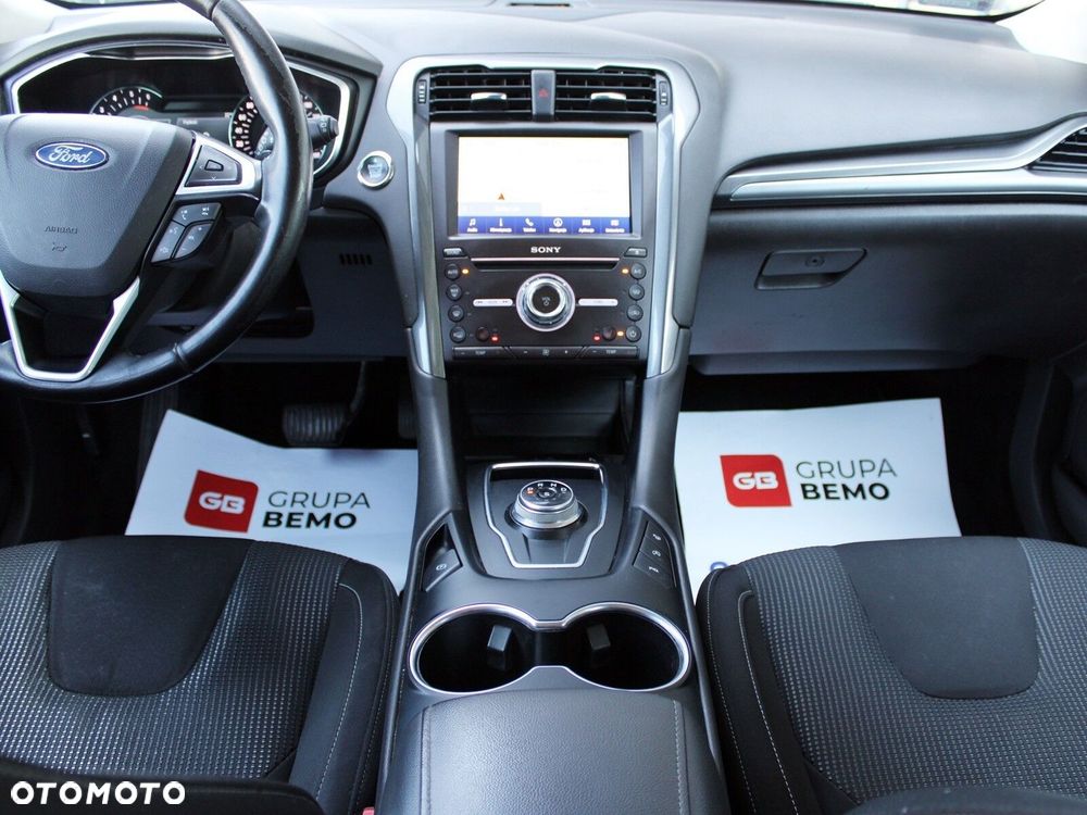 Ford Mondeo 2.0 EcoBlue Executive Plus - 20