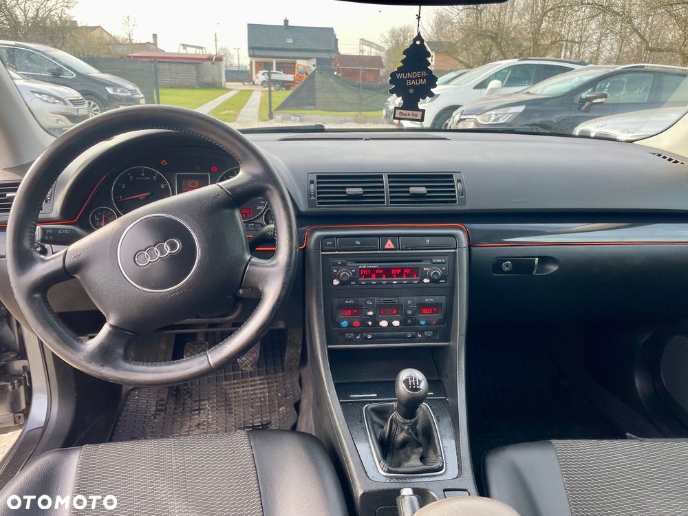 Audi A4 Avant 1.8 T - 3