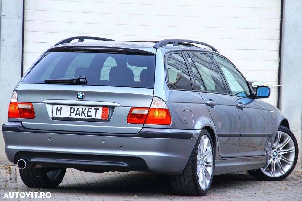 BMW Seria 3 2003 photo 4