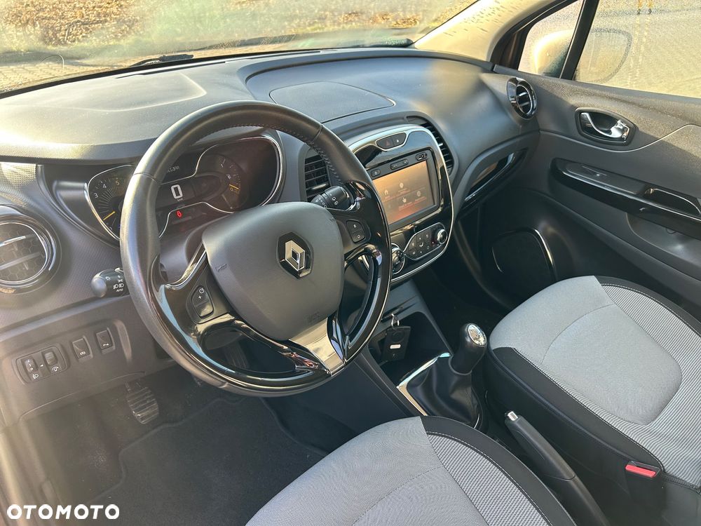 Renault Captur ENERGY dCi 90 Start&Stop Dynamique - 6
