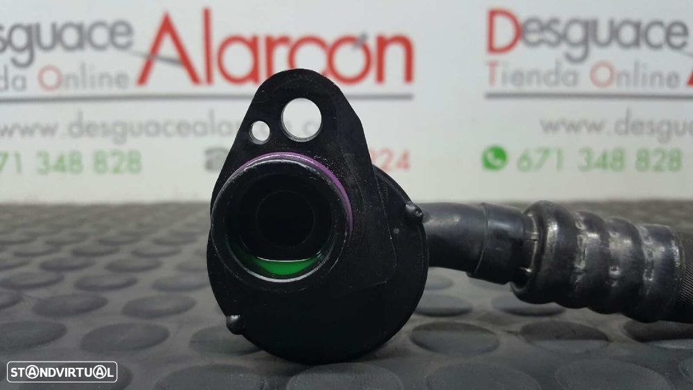 TUBO DE AR ​​CONDICIONADO MERCEDES CLASE CLK (W209) COUPE 270 CDI (209.316) - 2