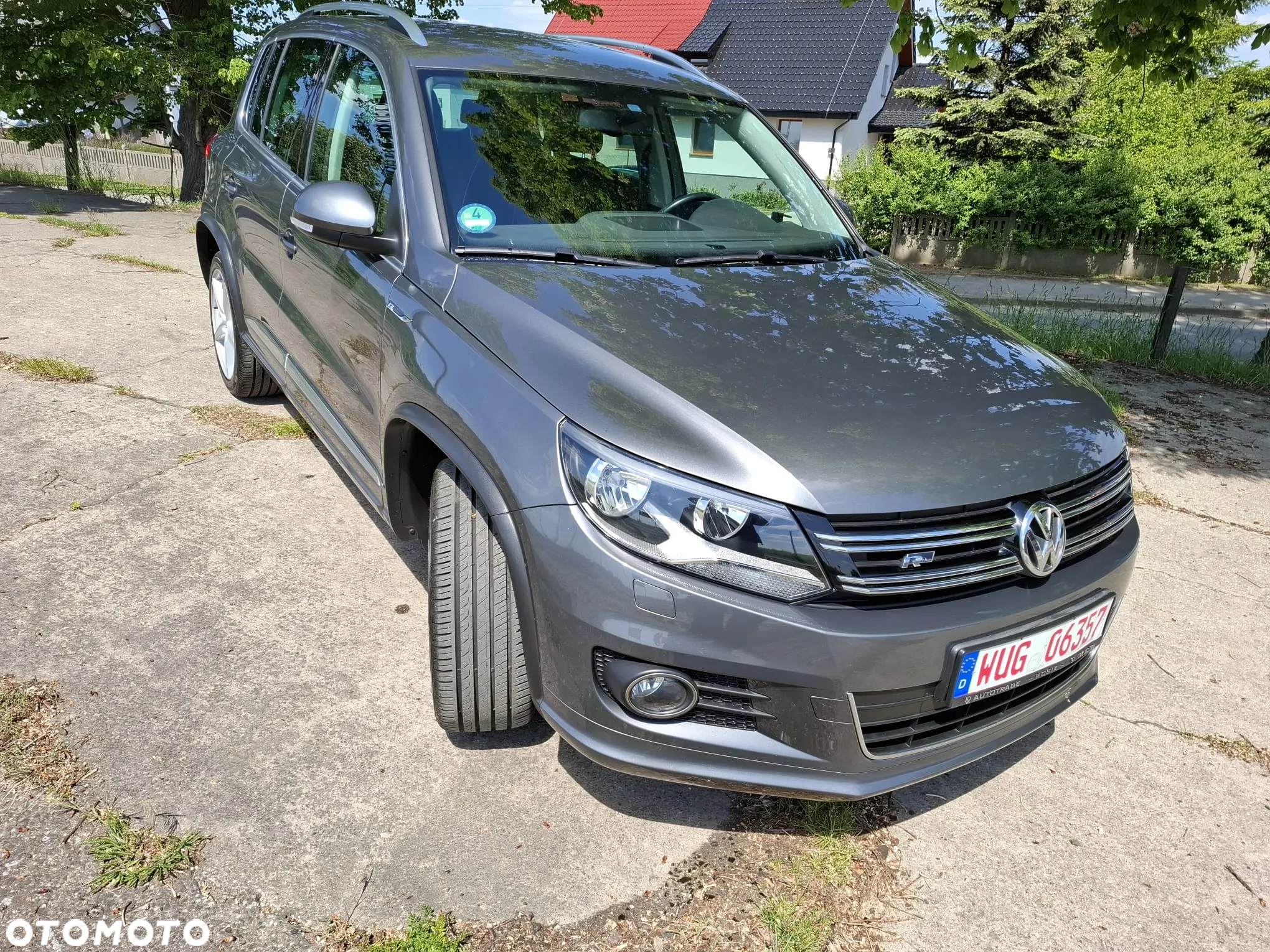 Volkswagen Tiguan 1.4 TSI BlueMotion Technology Sport & Style - 3