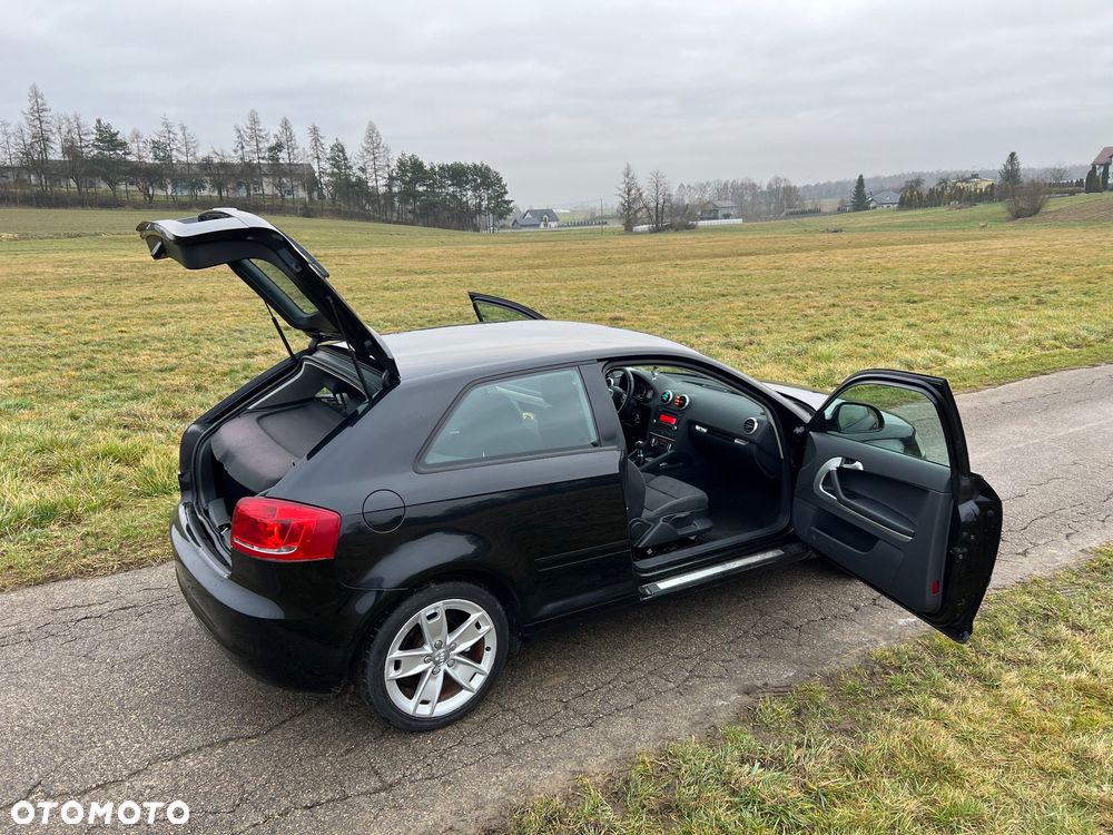 Audi A3 3-drzwiowe - 3
