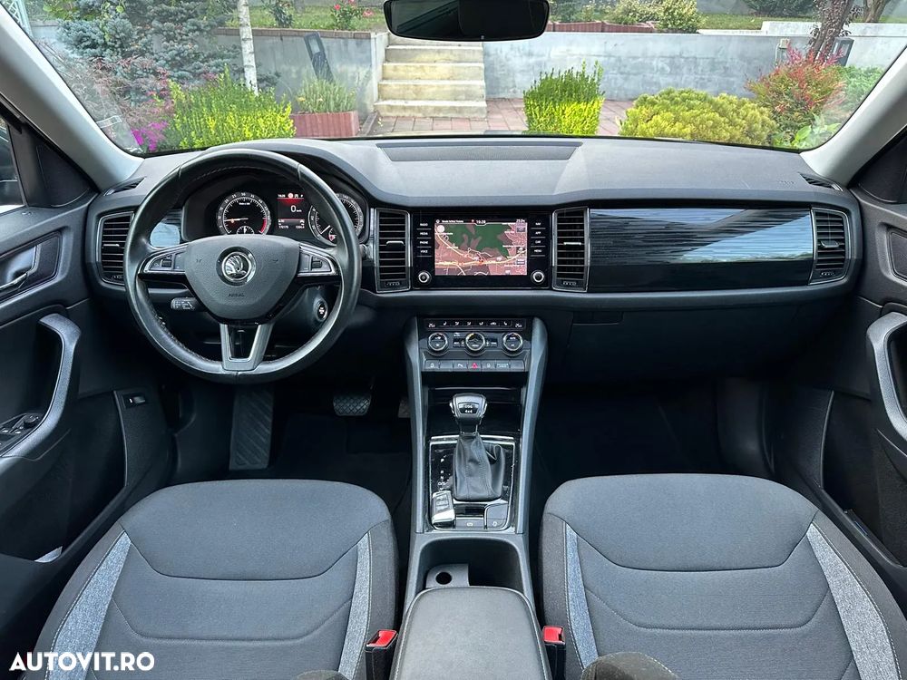 Skoda Kodiaq 2.0 TDI 4X4 DSG Drive 125 - 10