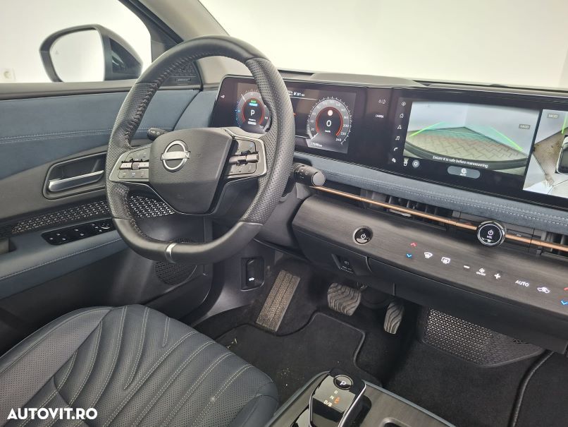 Nissan Ariya 87 kWh e-4ORCE Evolve - 11