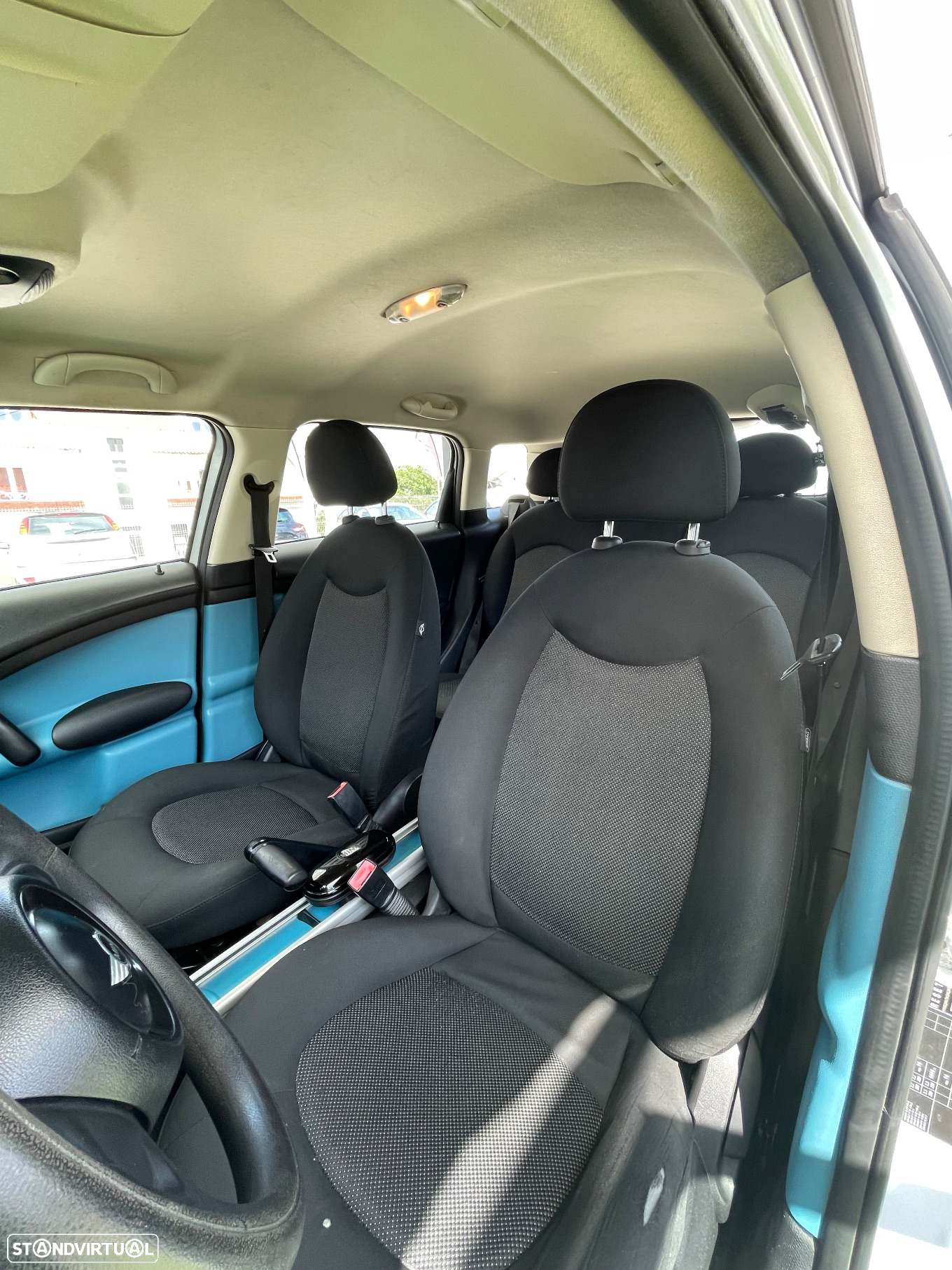 MINI Countryman Cooper D - 20