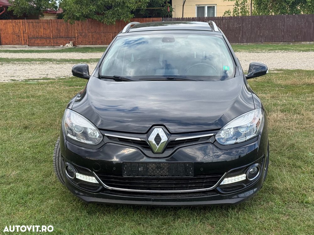 Renault Megane ENERGY TCe 115 Start & Stop LIMITED - 3