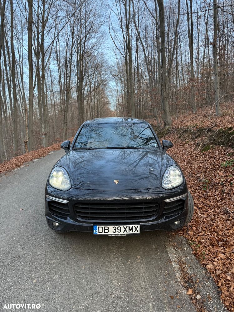 Porsche Cayenne Tiptronic S - 12