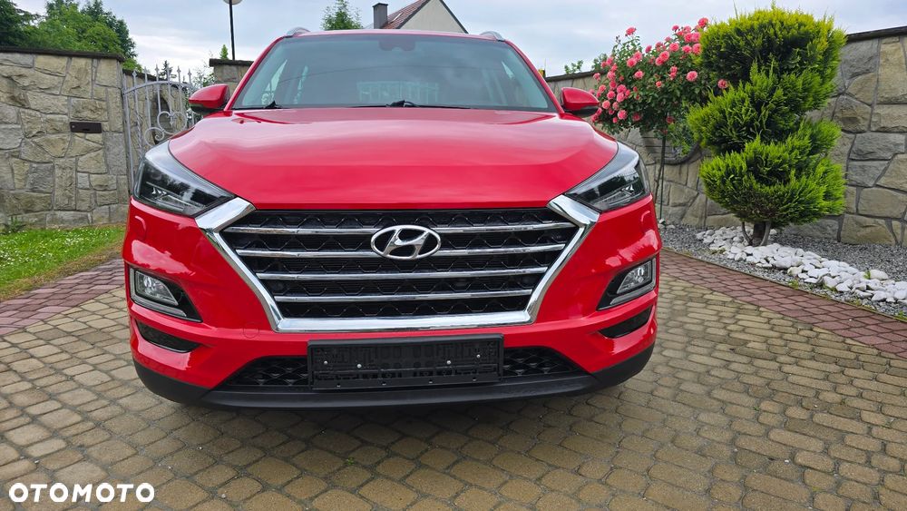 Hyundai Tucson 1.6 GDi 2WD Select - 33