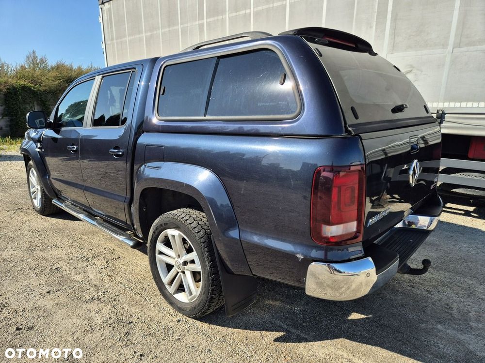 Volkswagen Amarok 3.0 V6 TDi 4MOTION Highline - 4