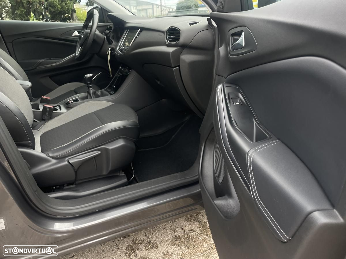 Opel Grandland X 1.5 CDTI Ultimate - 19