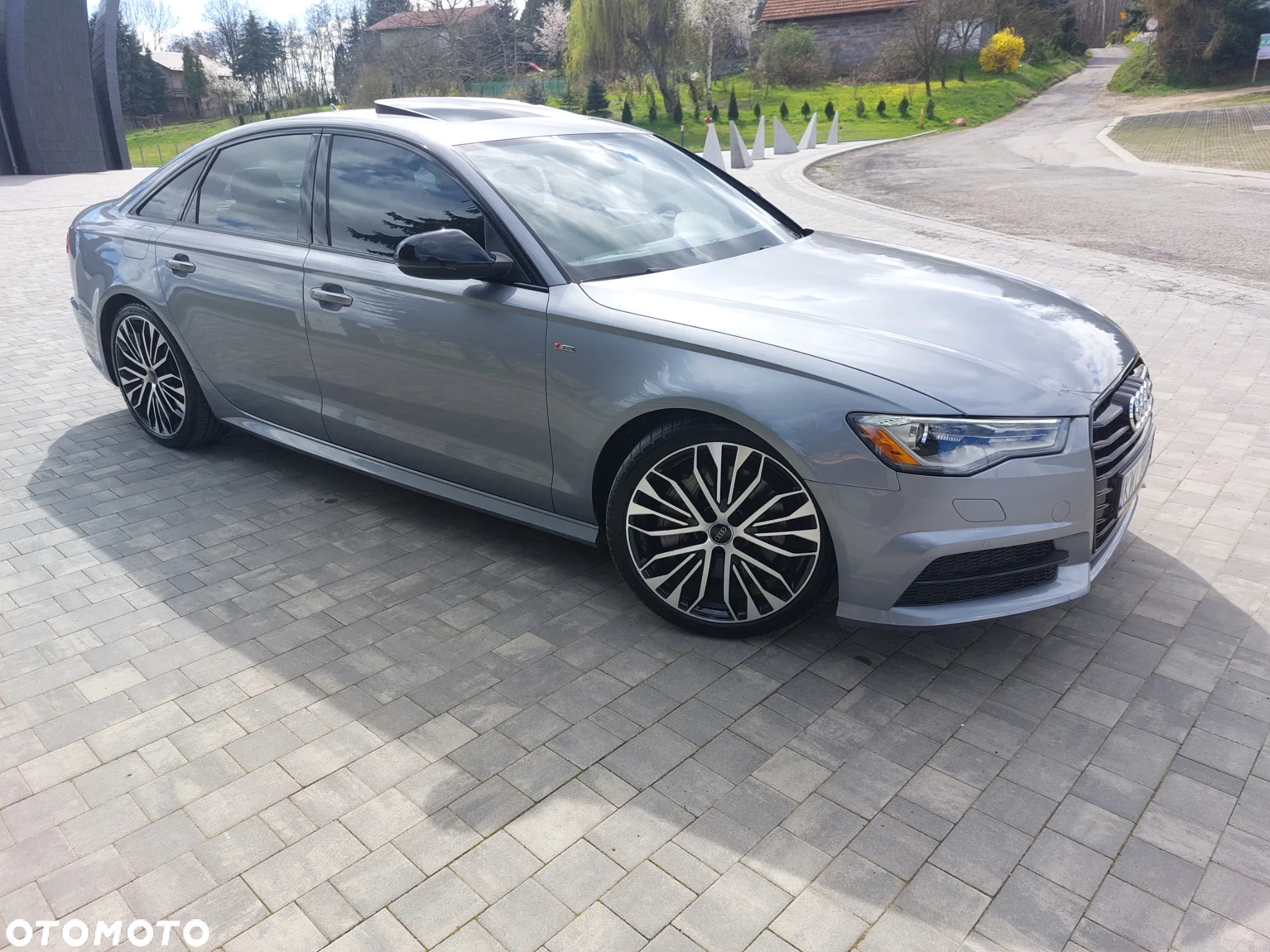 Audi A6 2.0 TFSI S tronic - 9