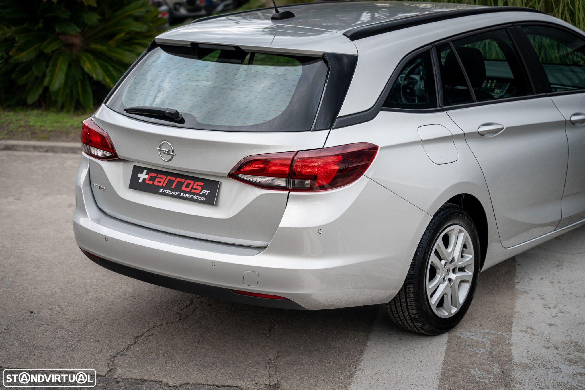 Opel Astra Sports Tourer 1.5 D Business Edition S/S - 6
