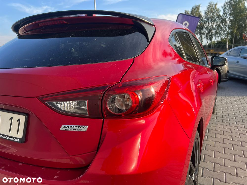 Mazda 3 2.2 MZR-CD DPF Sports-Line - 10