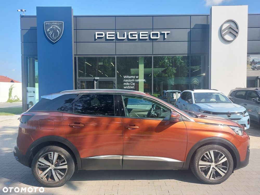 Peugeot 3008 1.2 PureTech Allure Pack S&S EAT8 - 7