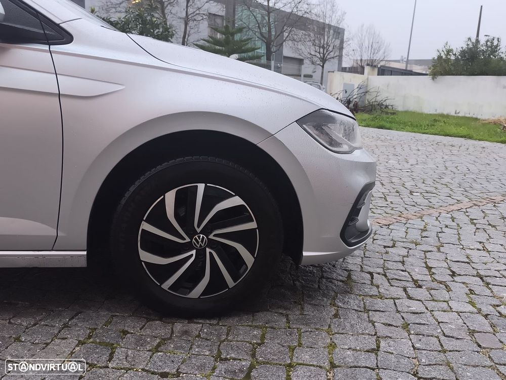 VW Polo 1.0 TSI Life - 17