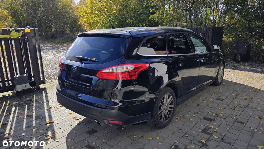 Ford Focus 2.0 TDCi Titanium MPS6 - 2