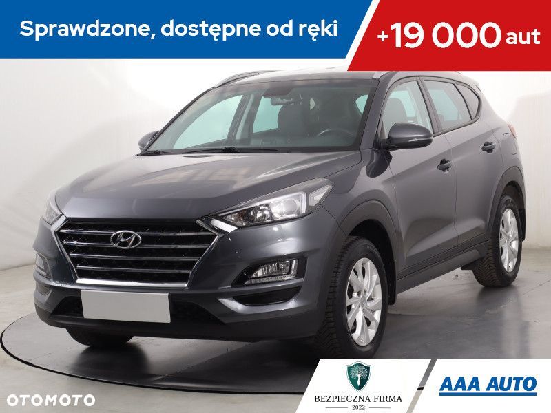 Hyundai Tucson - 1