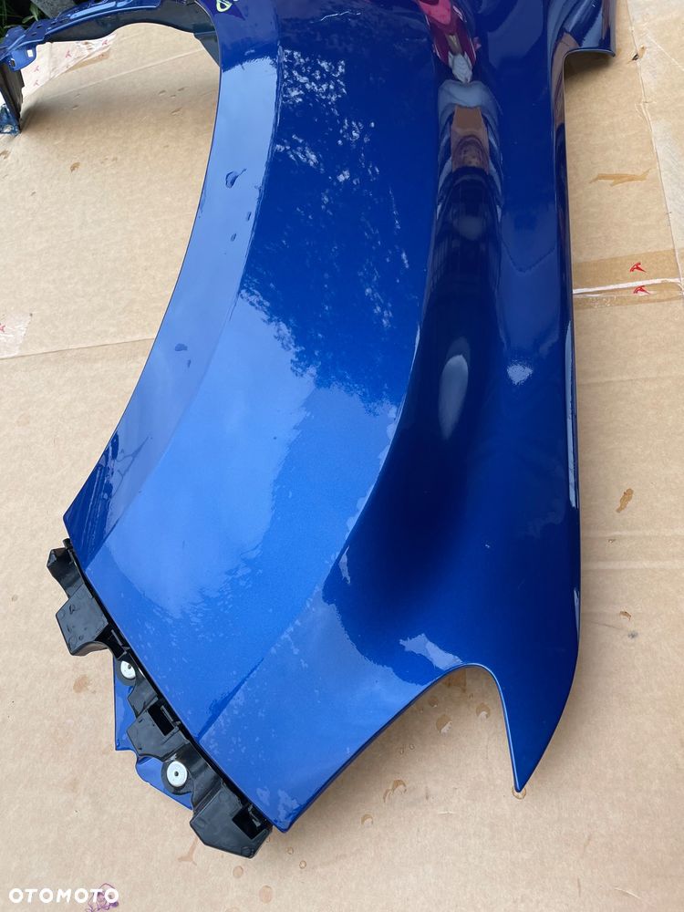 BŁOTNIK PRAWY PRZÓD DACIA DUSTER II LIFT TERQH - 4