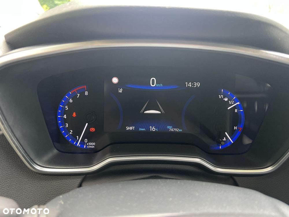 Toyota Corolla - 17