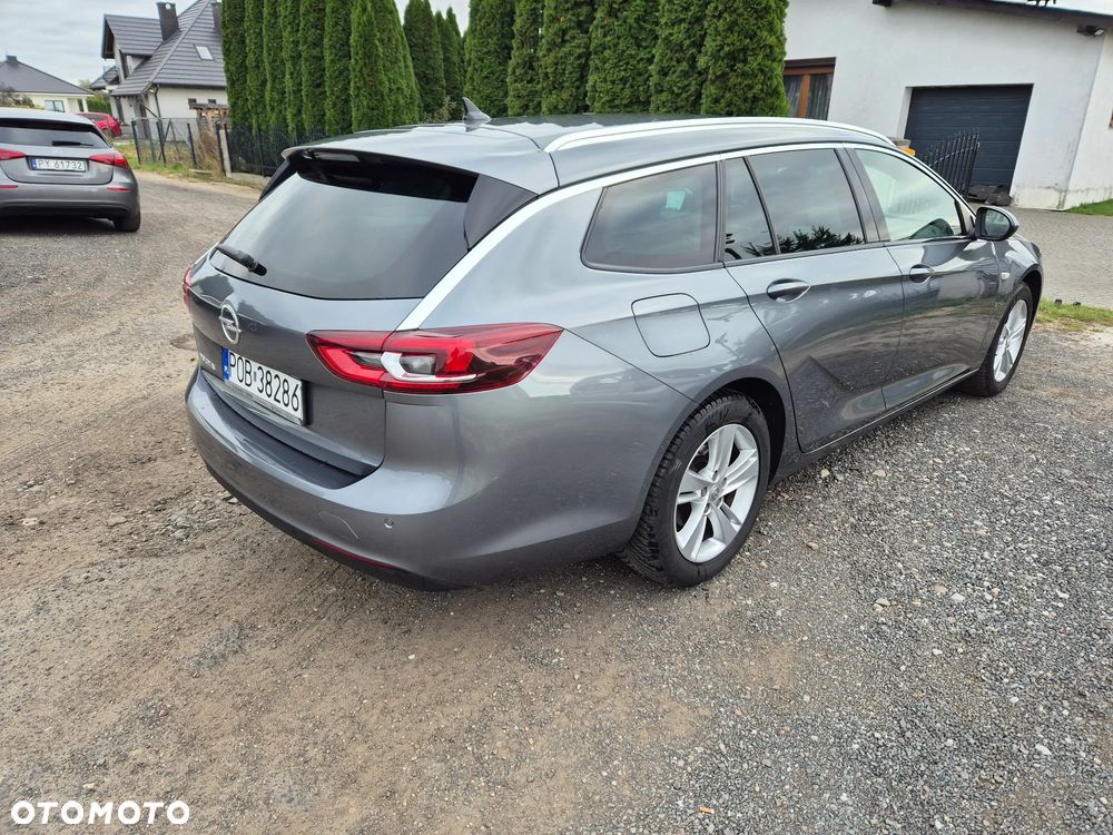 Opel Insignia 2020 photo 3