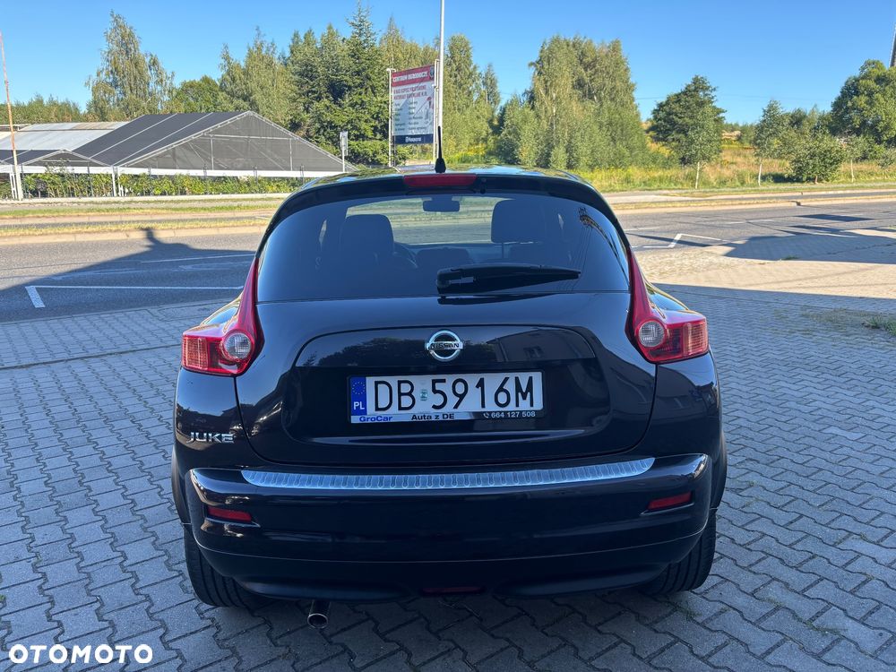 Nissan Juke 1.6 Tekna S&S - 12