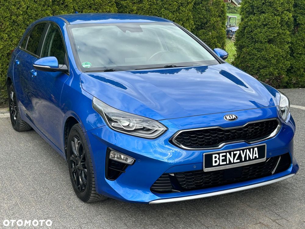 Kia Ceed 1.4 T-GDI OPF Platinum Edition - 11
