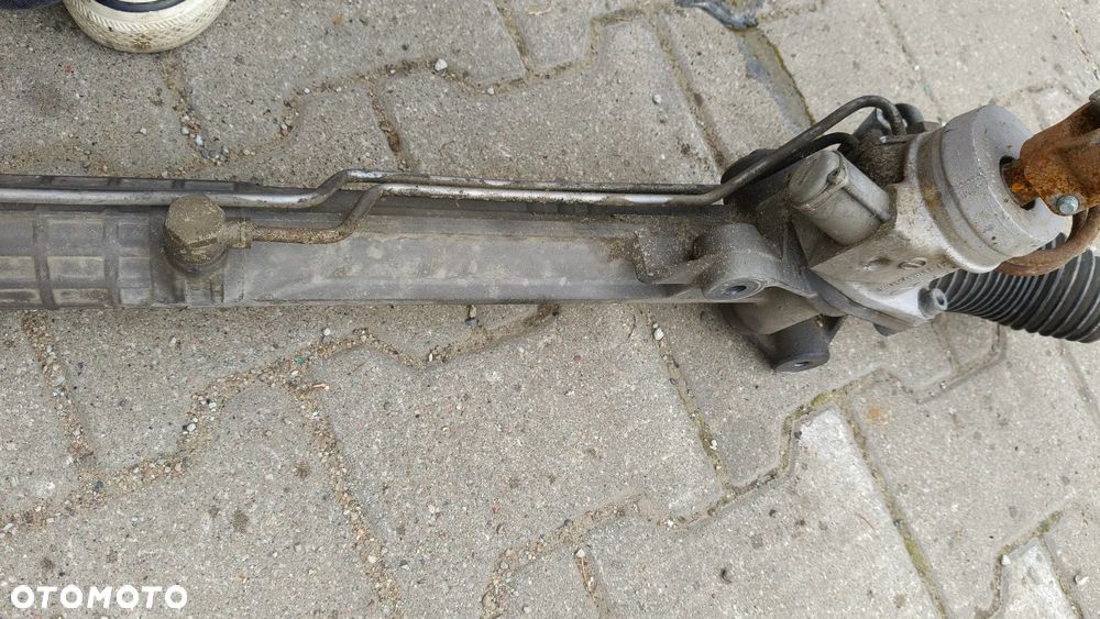 Maglownica przekładnia kierownicza audi A6 C6 - 7