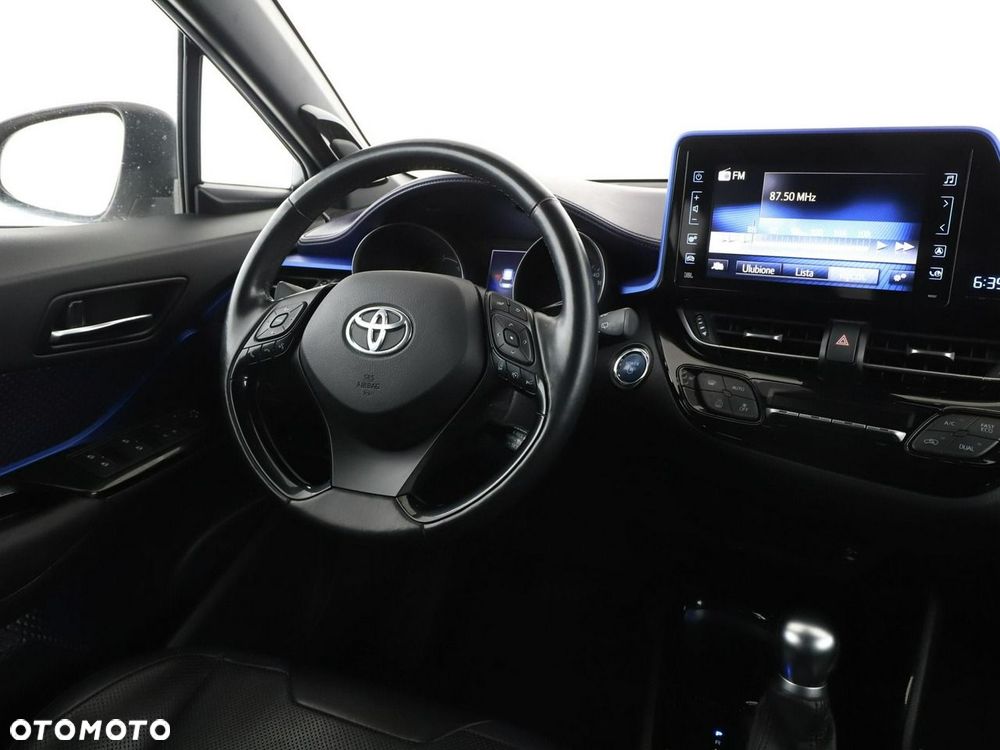 Toyota C-HR 1.8 Hybrid GPF Style - 17