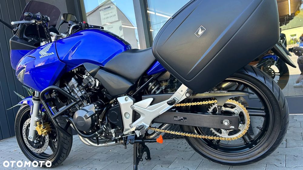 Honda CBF - 27