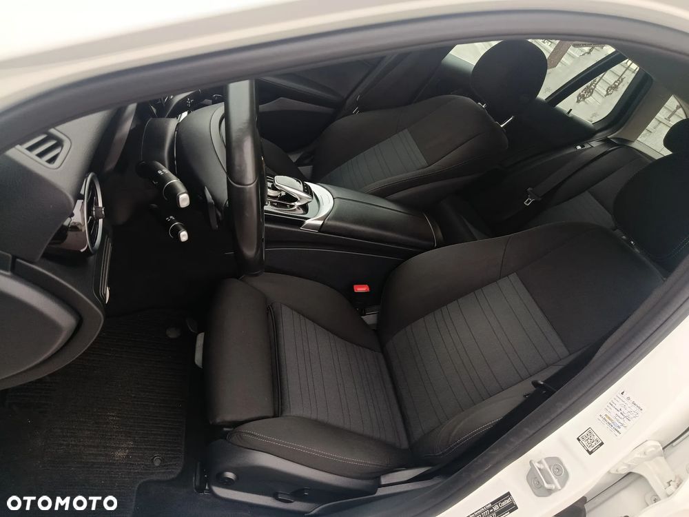 Mercedes-Benz Klasa C 200 BlueTEC 7G-TRONIC Edition 1 - 18