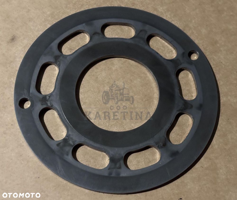 Fendt Vario ML130 ML160 ML180 Płyta Łożyskowa Pompy Hydromotoru 916100430333 - 3