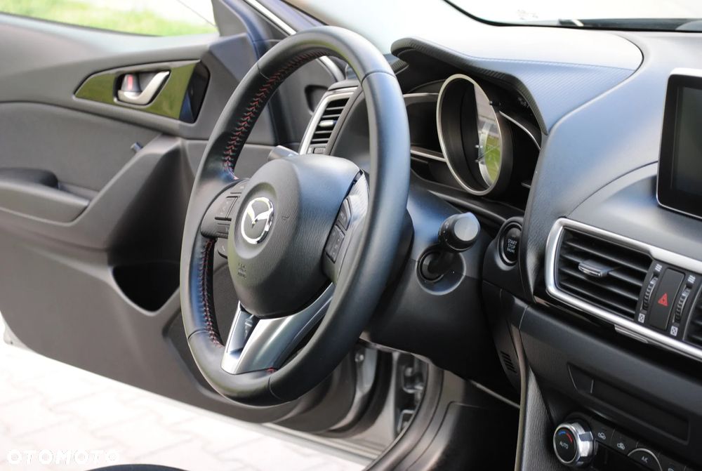 Mazda 3 SKYACTIV-D 105 Automatik Exclusive-Line - 23