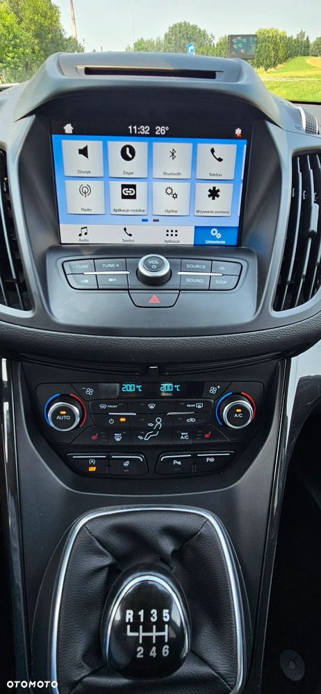 Ford Kuga - 19