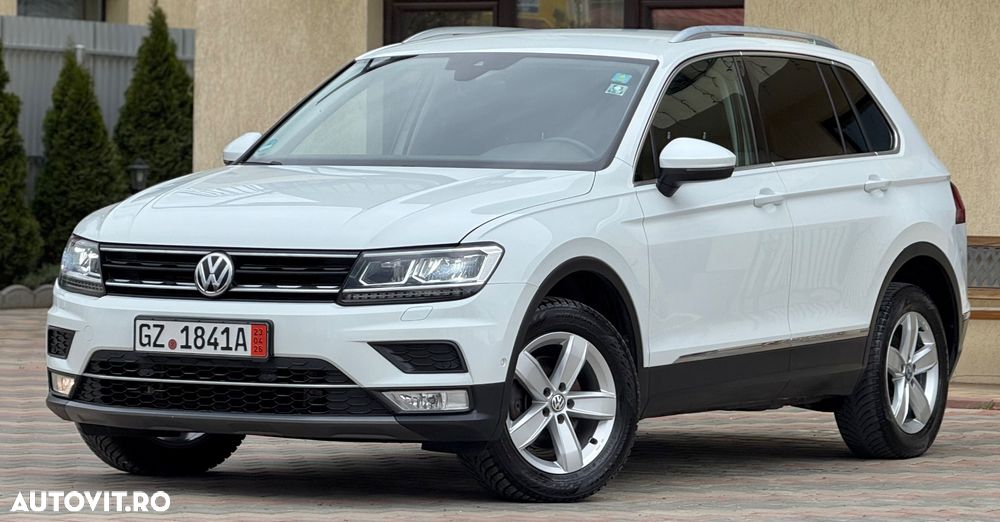 Volkswagen Tiguan 2.0 TDI 4Mot DSG Highline - 2