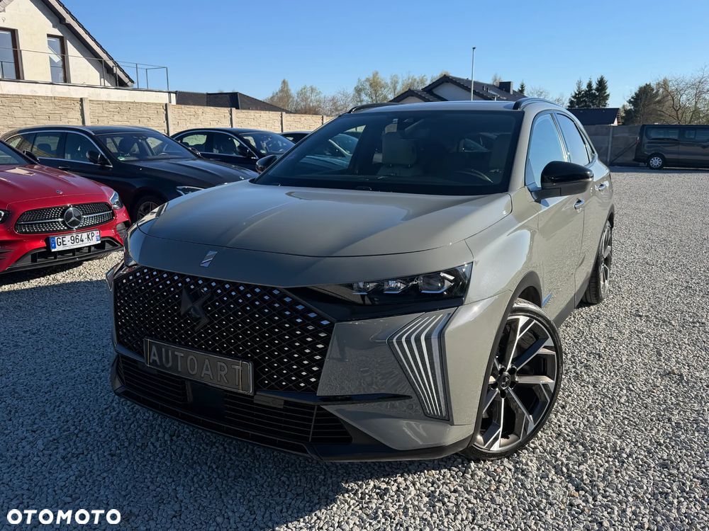 DS Automobiles DS 7 Crossback - 3