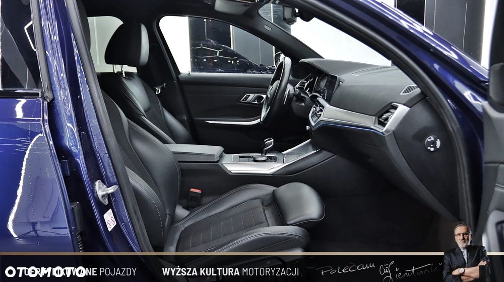 BMW Seria 3 330e Sport Line sport - 15