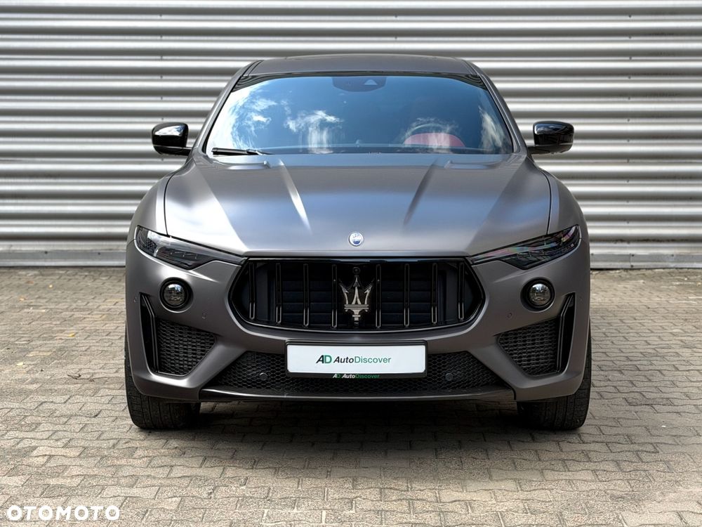 Maserati Levante Trofeo - 8