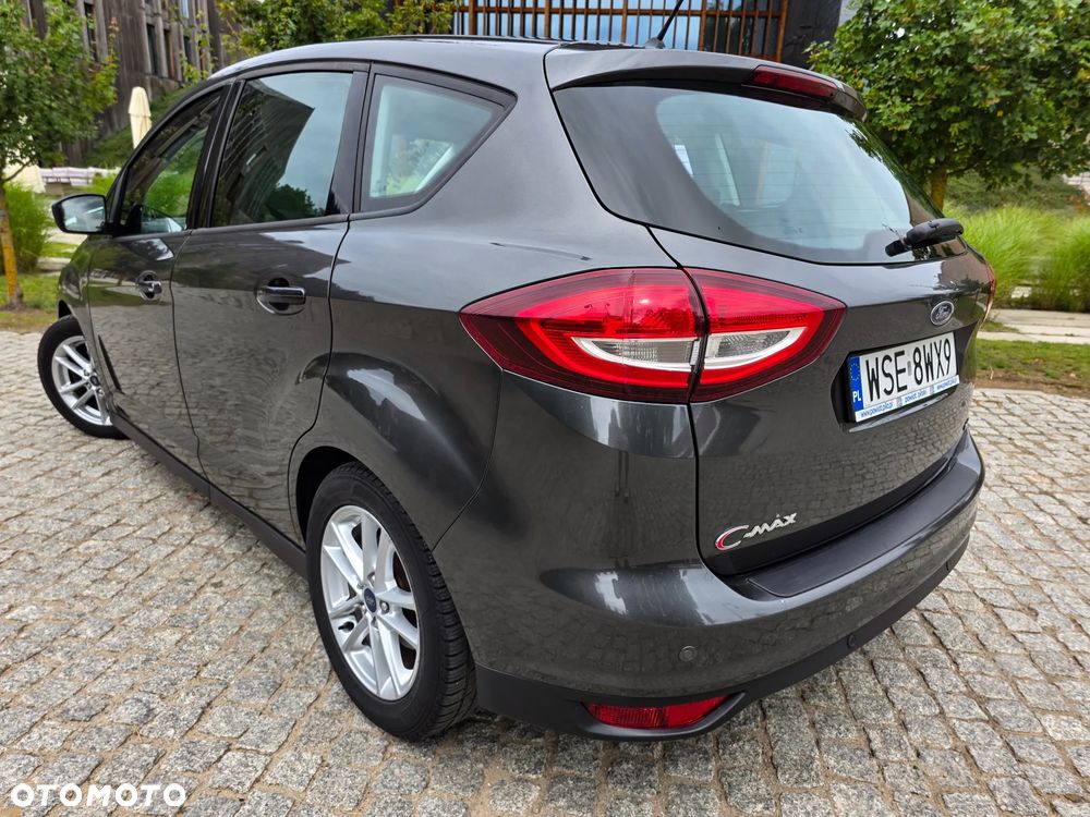 Ford C-MAX 1.5 EcoBoost Titanium ASS - 14