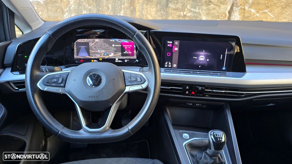 VW Golf Variant 2.0 TDi SCR - 13