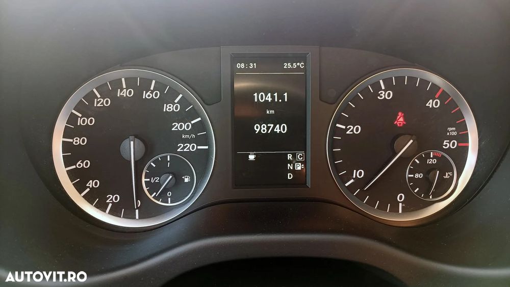 Mercedes-Benz Vito 116 CDI 4MATIC Tourer Lang Aut. EDITION - 15