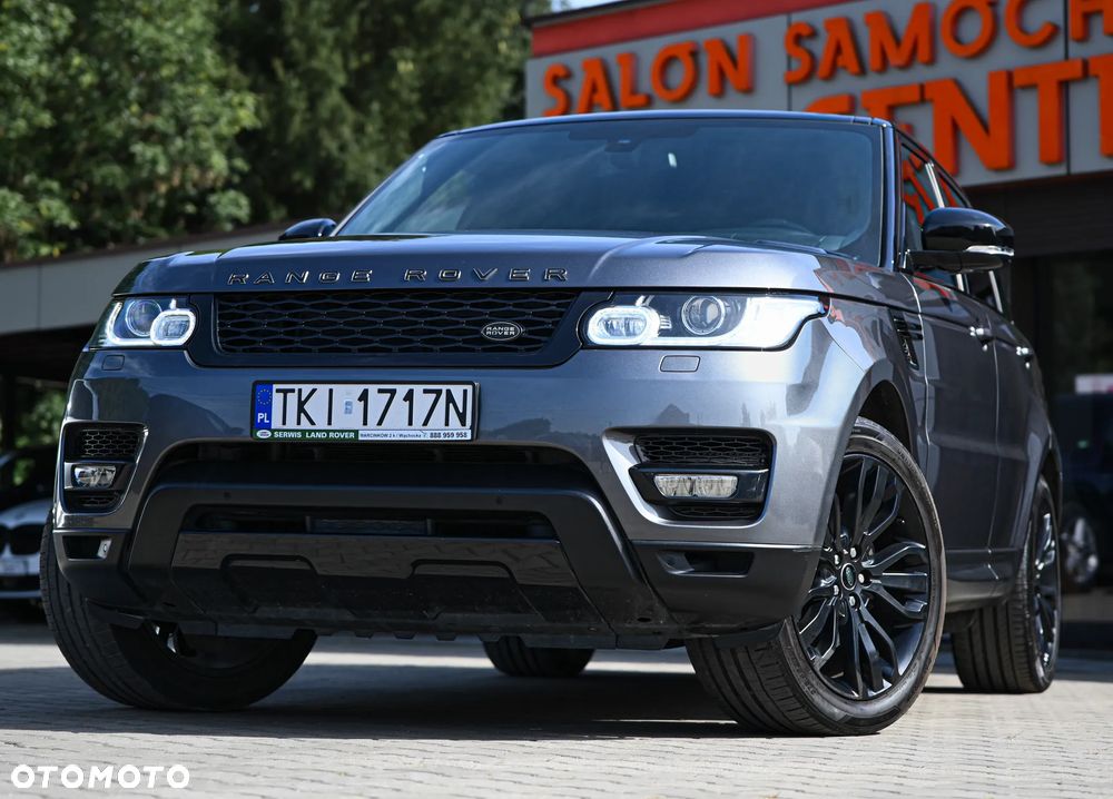 Land Rover Range Rover Sport TDV6 HSE - 3