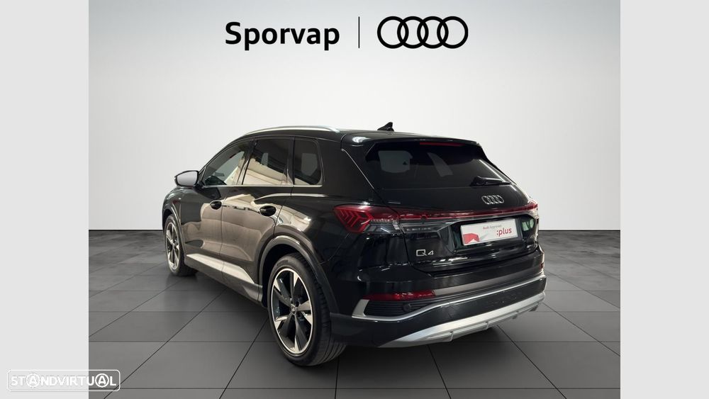 Audi Q4 e-tron 45 82 kWh SE Business Plus - 4