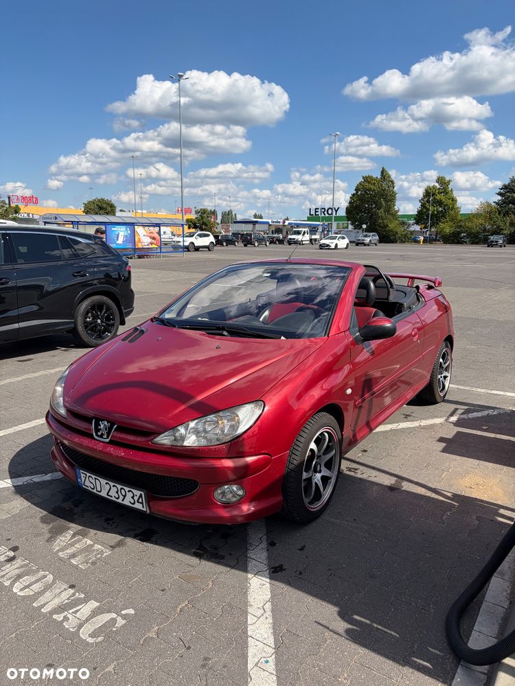 Peugeot 206 CC 2.0 - 1