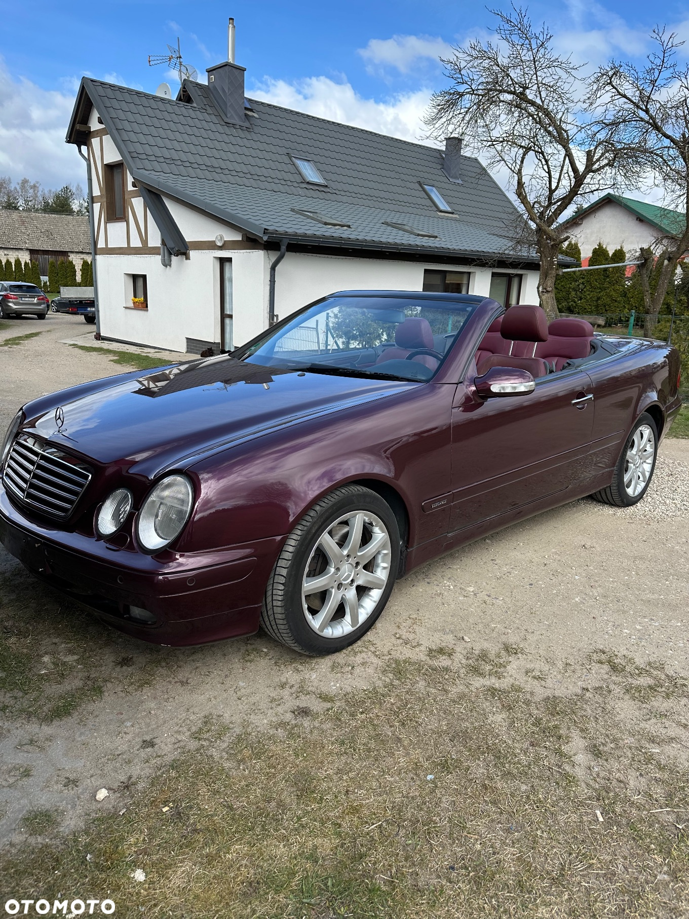 Mercedes-Benz CLK 430 - 2
