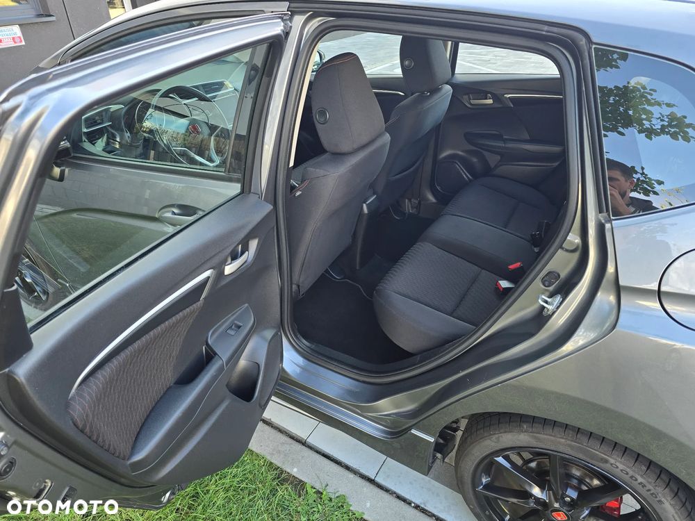 Honda Jazz 1.5 i-VTEC Dynamic (ADAS/Honda Connect+) - 17